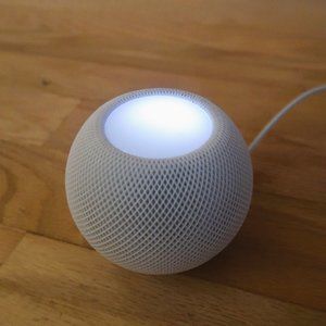 Apple - HomePod mini - White